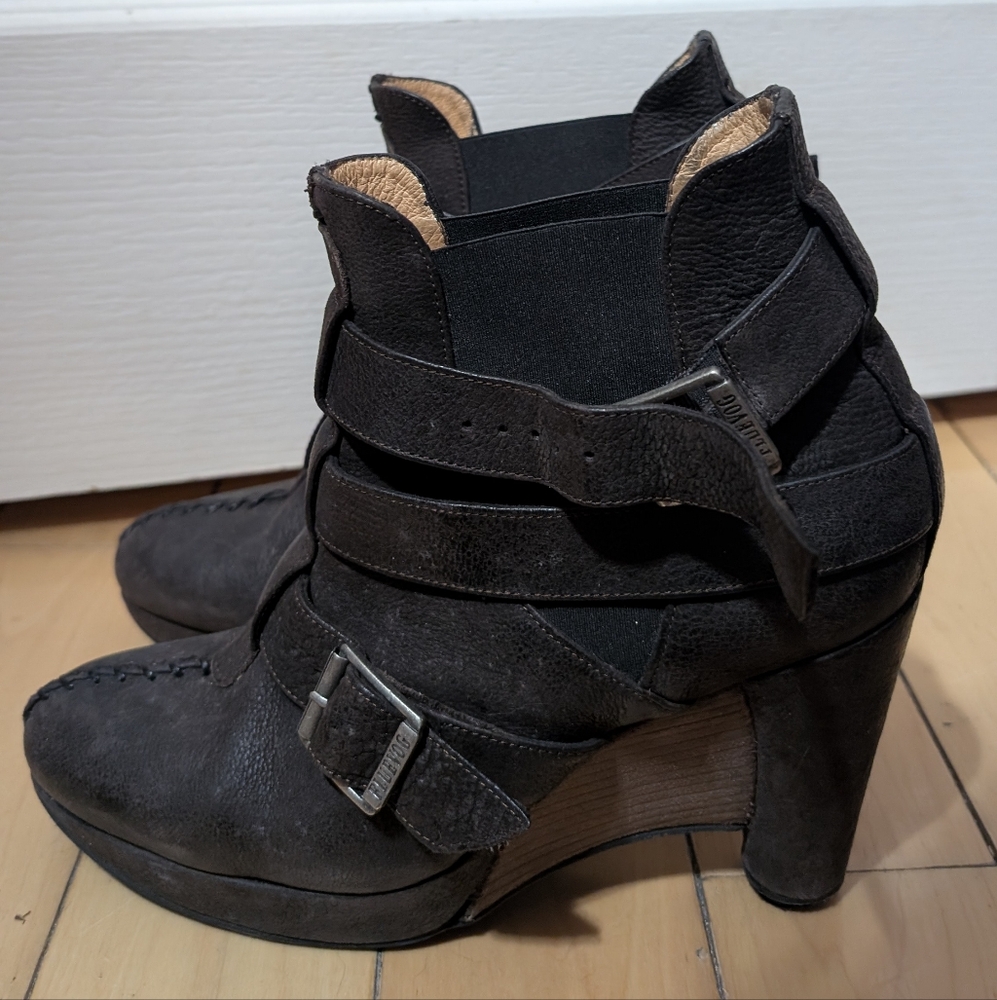 John Fluevogs Heels